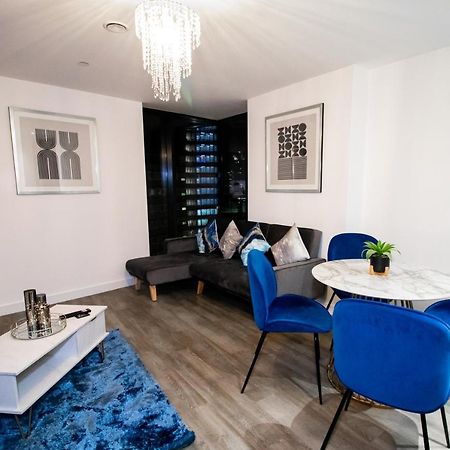 Beautiful Place - 2 Bedroom Apartment On Broad Street Birmingham Exterior photo