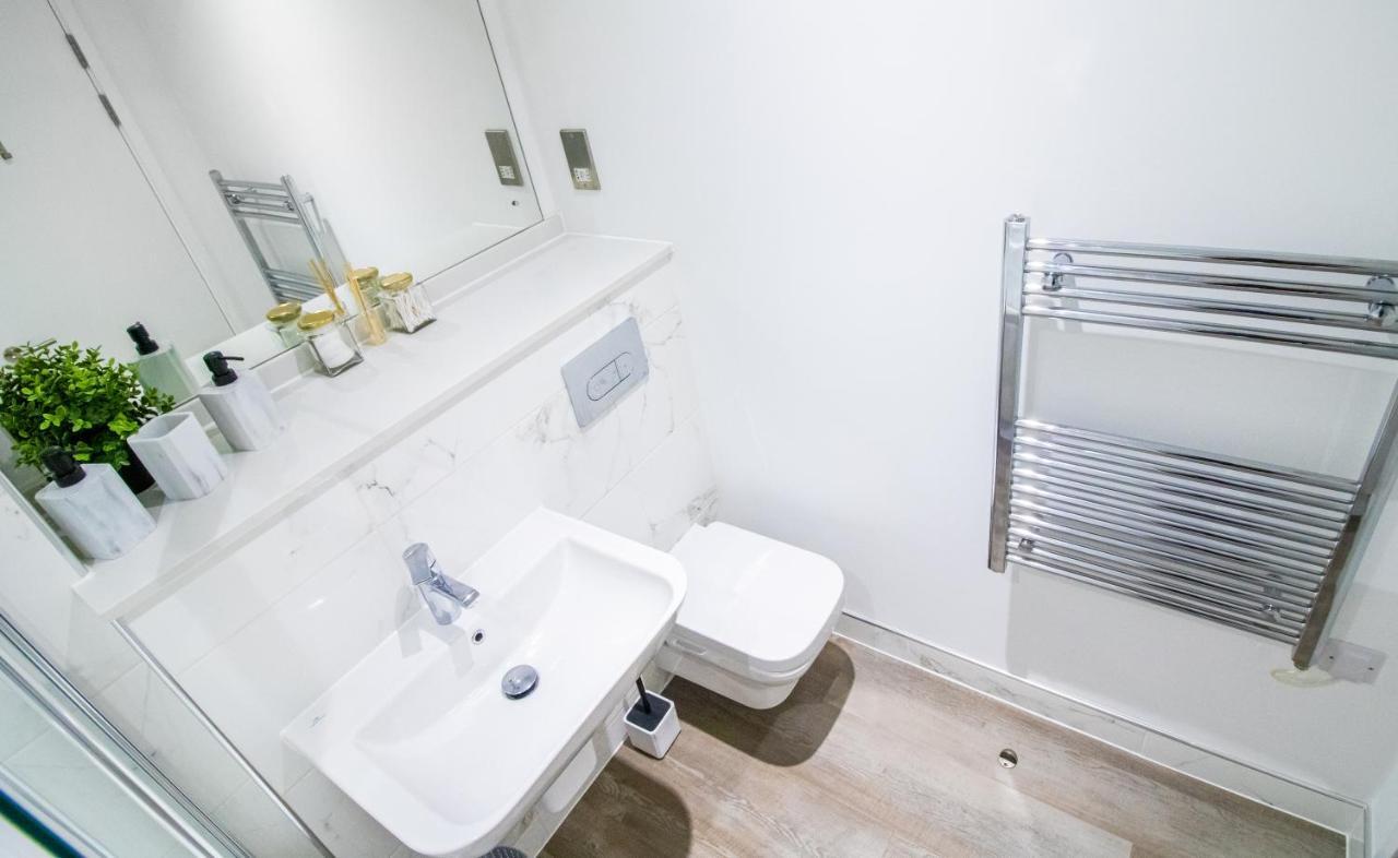 Beautiful Place - 2 Bedroom Apartment On Broad Street Birmingham Exterior photo